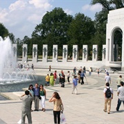 World War II Memorial