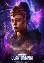 Jentorra (Ant-Man and the Wasp: Quantumania)