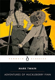 The Adventures of Huckleberry Finn (Mark Twain)