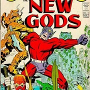 Kirby's New Gods