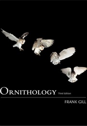 Ornithology (Frank B Gill)