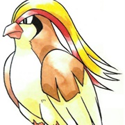 #0018 Pidgeot
