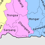 Zhemgang District, Bhutan