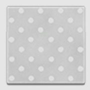 Monochromatic Dot Flooring