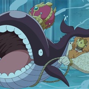 538. the Crew Is Defeated!? Hody Controls Ryugu Palace