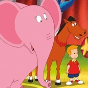 Marvin Tap Dancing Horse