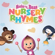 Masha and the Bear: Nursery Rhymes
