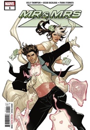 Mr. and Mrs. X (2018)