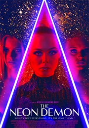 The Neon Demon (2016)