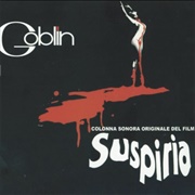 Suspiria - Goblin