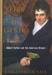 The Fire of His Genius (Sale)