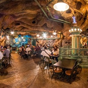 Vulcania Restaurant