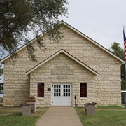 Nicodemus National Historic Site
