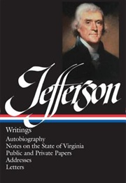 The Autobiography of Thomas Jefferson (Thomas Jefferson)