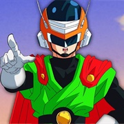 Great Saiyaman Saga