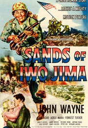 Sands of Iwo Jima (1949)