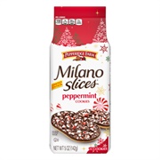 Pepperidge Farm Peppermint Milano Slices