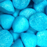 Blue Paintballs