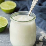 Coconut Curd