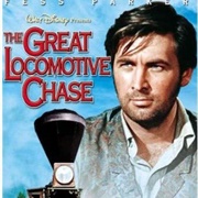 The Great Locomotive Chase