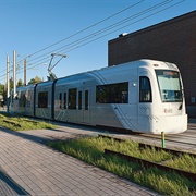 Salt Lake City - Streetcar