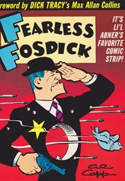 Fearless Fosdick (Al Capp)