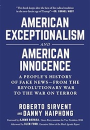 American Exceptionalism and American Innocence (Roberto Sirvent and Danny Haiphong)