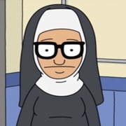 Nun (Tina, Bob's Burgers)