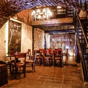 Pat'e Palo European Brasserie, Santo Domingo, Dominican Republic