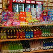 Rocket Fizz (Permanently Closed)