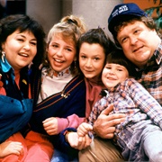 The Connor Family - Roseanne