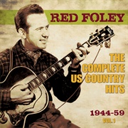 There&#39;s a Blue Star Shining Bright (In a Window Tonight) - Red Foley