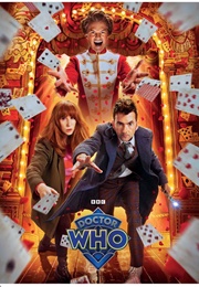 Doctor Who: The Giggle (2023)