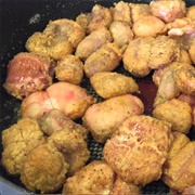 Rocky Mountain Oysters on the Rocky Mountains, Colorado