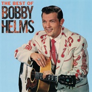 Just a Little Lonesome - Bobby Helms