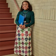 Janine From Abbott Elementary