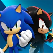 Sonic Forces Speed Battle