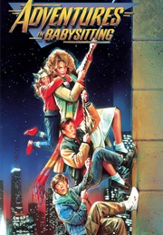 Adventures in Babysitting (1987)