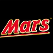 Mars Logo