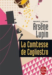 La Comtesse De Cagliostro (Maurice Leblanc)