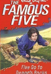Five Go to Demon's Rock (Enid Blyton)