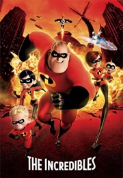 Incredibles (2004)