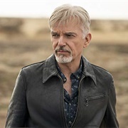 Billy McBride, Goliath