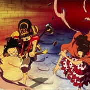 673. the Rupture Human — Gladius' Big Explosion!