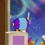 77. Let's Do It, Zen-Oh Sama! the All-Universe Martial Arts Tournament!!