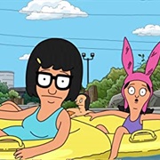 1. the Ring (But Not Scary)