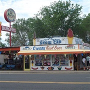 Delgadillo's Snow Cap Drive-In