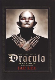 The Illustrated Dracula (Bram Stoker)