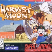 Harvest Moon