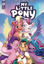 My Little Pony (2022) (IDW)